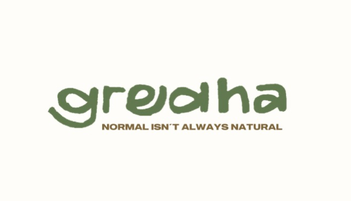 Gredha — Normal isn't always natural